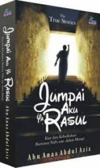 Image of Jumpai Aku Ya Rasul