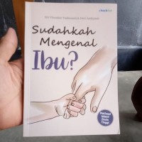 Image of Sudahkah Mengenal  Ibu?